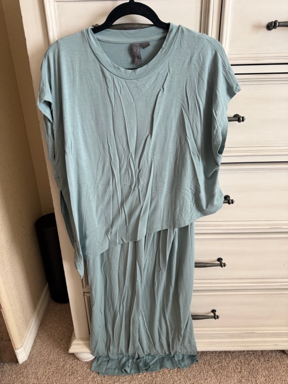 Sweaty Betty maxi dress